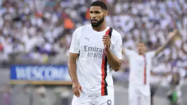 Gelandang AC Milan, Ruben Loftus-Cheek