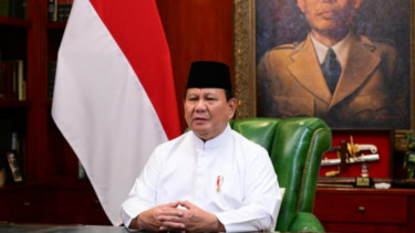 Tak Hanya Ajak Perkuat Solidaritas, Presiden Prabowo Ajak Rakyat Jadikan Idul Fitri Lebih Peduli Terhadap Sesama