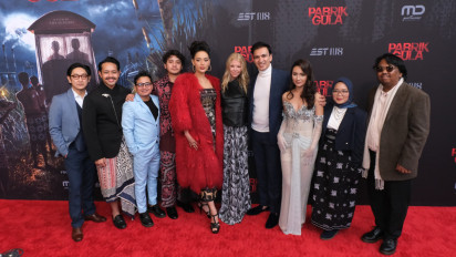 Film Pabrik Gula Tayang di Amerika, Berhasil Gemparkan Satu Studio, Ini Buktinya