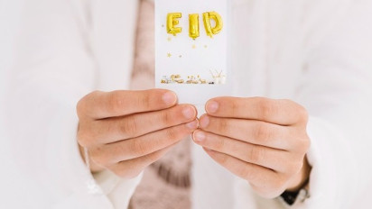 Contoh Ucapan Idul Fitri 2025 Formal dan Santai: Cocok untuk Semua Kalangan