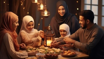 Mumpung Hari Raya Idul Fitri Jangan Lupa Sedekah, Mustajab Doa Apapun Insyaallah Dikabulkan Allah SWT