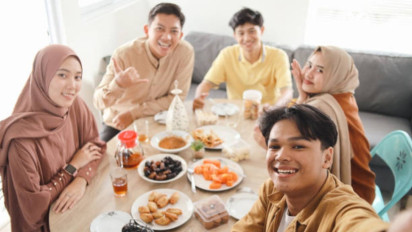 50 Ucapan Formal Selamat Hari Raya Idul Fitri 2025 yang Terbaru untuk Dibagikan Kepada Atasan dan Rekan Kerja