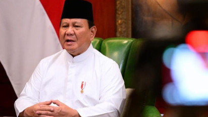 Istana Siapkan Hidangan untuk Open House, Warga Bisa Datang Tanpa Mendaftar