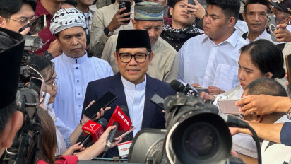 Cak Imin Minta yang Merantau ke Jakarta Siapkan Diri, Jangan Jadi Beban!