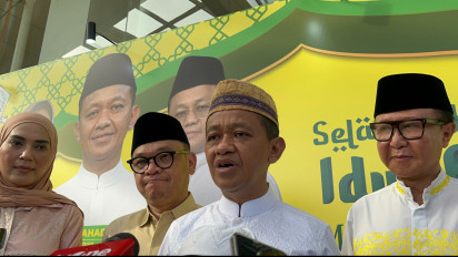 Bahlil Sebut Wajar Partai Golkar Tak Dapat Kursi RI 1: Yang Penting Kursi Naik