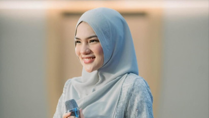 Perjalanan Mualaf Davina Karamoy, Mantan Pacar Asnawi Mangkualam Ini Rasakan Perubahan dalam Tubuhnya Sejak Rutin Baca Al Isra