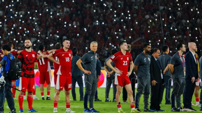 Sudah Dua Kali Timnas Indonesia Kena Sanksi FIFA, Menpora Minta Suporter Garuda Lakukan Ini...