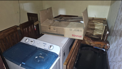 Polres Malang Tangkap Pelaku Pencurian Rumah Kosong di Gondanglegi