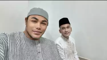 Ruben Onsu dan Ivan Gunawan