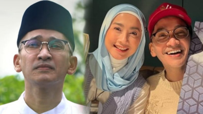 Akhirnya! Ruben Onsu Resmi Mualaf, Dibimbing Habib Usman bin Yahya Lancar Sebut Syahadat, Demi Desy Ratnasari?