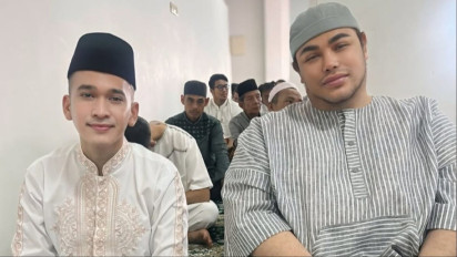 Ruben Onsu Mantap Masuk Islam, Peran Lesti Kejora dan Kartika Putri Terungkap: ini Bukan Paksaan…