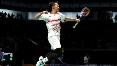 PBSI Resmi Tunjuk Ihsan Maulana Mustafa Sebagai Asisten Pelatih Tunggal Putra Pratama