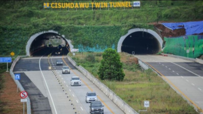 Kena Pengalihan Lalin Saat Puncak Arus Balik Lebaran? Jasa Marga Gratiskan Tarif Tol di Dua Ruas Ini!