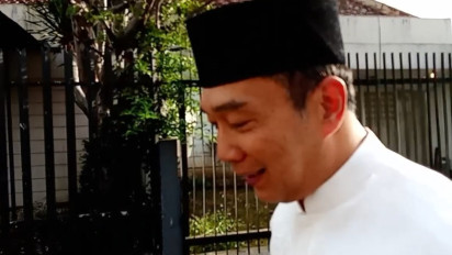 Soal Mobil Ridwan Kamil yang Disita, KPK sebut Dititipkan di Bengkel