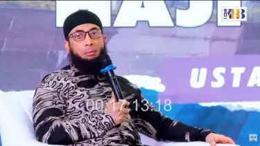 Ustaz Khalid Basalamah