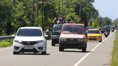 Rampung Terlaksana, Ini Hasil Survei Masyarakat Terkait Pelaksanaan Operasi Ketupat 2025