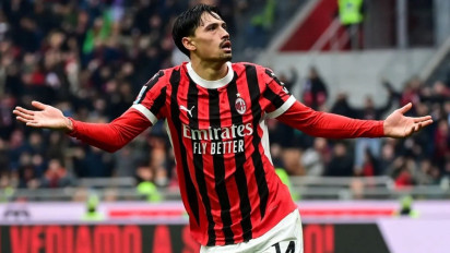 Permalukan Inter Milan, Pemain Keturunan Indonesia Tijjani Reijnders Ungkap Arti di Balik Selebrasinya