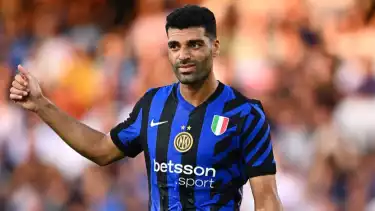 Striker Inter Milan, Mehdi Taremi