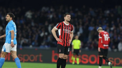 Bursa Transfer: Tampil On Fire, AC Milan Siap Rubah Klausul Kontrak Luka Jovic