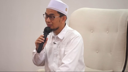 Walau Boleh Dibunuh dalam Islam, Kenapa Sih Rezeki Cicak Selalu Moncer? Ternyata Kata Ustaz Adi Hidayat...