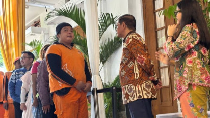 Ada Kabar Baik! Pergub Baru Soal Persyaratan Menjadi Pasukan Oranye: Cukup Lulusan SD Hingga Kontrak Diperpanjang 3 Tahun