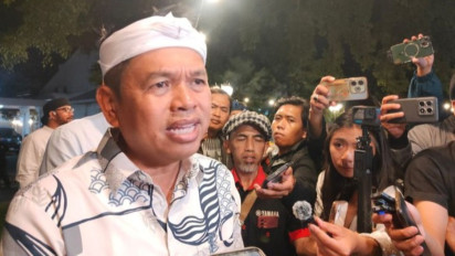 Dedi Mulyadi Beri Imbauan ke Pengelola Pariwisata: Harus Memiliki Kesiapan!