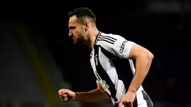 Bek Juventus, Federico Gatti