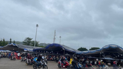ASDP Alihkan Pemudik Sepeda Motor ke Pelabuhan Merak