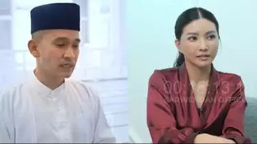 Kolase Ruben Onsu dan Sarwendah