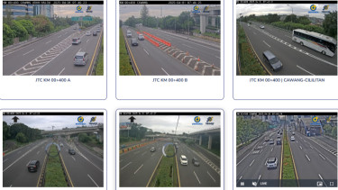 30 Ribu CCTV Bakal Dipasang di RT-RW Jakarta, Telan Anggaran Rp380 Miliar