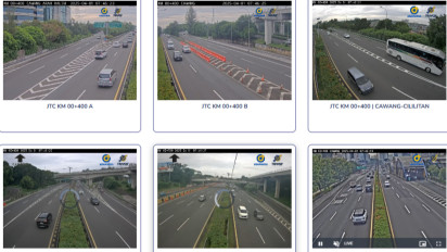 5 Cara Cek CCTV Jalan Tol Live untuk Pantau Arus Balik Lebaran 2025, Bisa Dicek Real Time untuk Menghindari Macet
