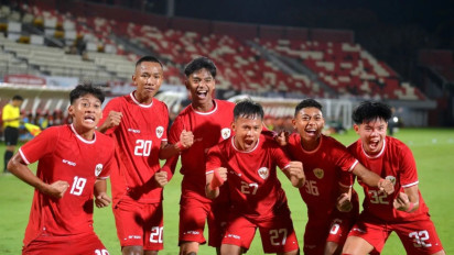 Jadwal Timnas Indonesia U-17 di Piala Asia U-20 2025: Tim Besutan Nova Arianto Langsung Bertemu Korea Selatan