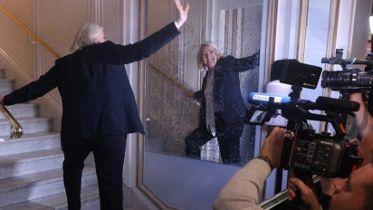 Terbukti Korupsi, Calon Presiden Prancis Marine Le Pen Dilarang Calonkan Diri