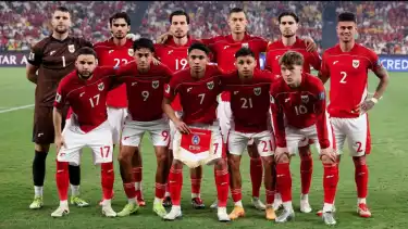 Timnas Indonesia di Kualifikasi Piala Dunia 2026