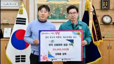 Shin Tae-yong Sumbang Jutaan Won