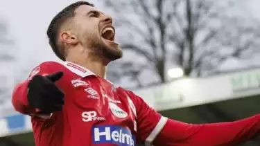 Pemain Timnas Palestina, Omar Faraj