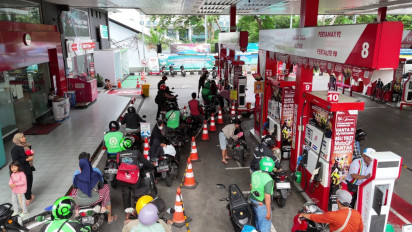 Daftar Harga BBM Pertamina, Shell, Vivo dan BP Hari Ini 28 Juli 2025, Ada yang Turun?