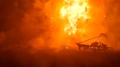 Pesta Petasan di Pamekasan Berujung Petaka, Satu Orang Jadi Korban