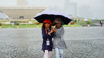 Ramalan Cuaca Hari Ini di Jakarta, Warga Diharapkan Waspada pada 7 April 2025