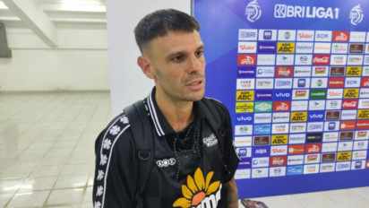 Persib Bandung Berpeluang Pesta Juara Liga 1 di Kandang Malut United, Tyronne del Pino: Kita Harus Mempersiapkan