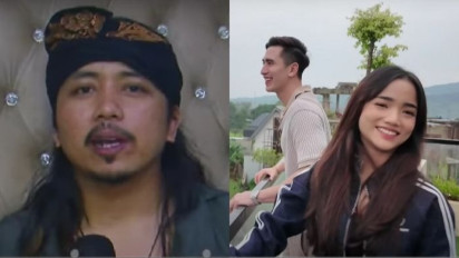 Ramai Dijodohkan dengan Fuji, Ki Demang Bongkar Sifat Asli Verrell Bramasta: Aslinya Verrell Ini ...