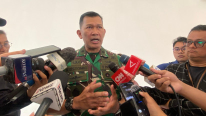Prajurit TNI Dikabarkan Jadi Korban KKB di Yahukimo, Kapuspen: Ada Manipulasi