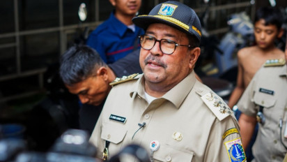 Rano Karno Pertimbangkan Kebijakan Angkutan Umum untuk ASN Tiga Kali Satu Pekan: Saya Bisa Lebih Kurus Lagi