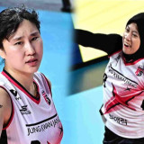 Pengakuan Jujur Yeum Hye-seon soal Bermain Kembali dengan Megawati Hangestri: Saya Akan