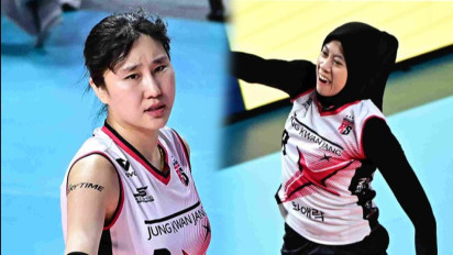 Pengakuan Jujur Yeum Hye-seon soal Bermain Kembali dengan Megawati Hangestri: Saya Akan