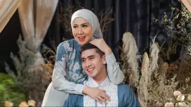 Venna Melinda dan Verrell Bramasta