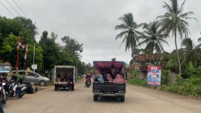 Bahaya! Polisi Larang Masyarakat Pakai Mobil Bak Terbuka ke Lokasi Wisata