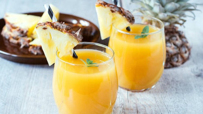 Benarkah Makan Nanas Turunkan Kolesterol? Ini Faktanya