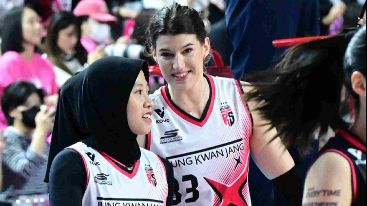Bocoran Pemain Asing yang Ikut Tryout Draft Liga Voli Korea 2026-2027: Ada Vanja Bukilic Hingga Tutku Burcu
            - galeri foto