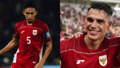 Perdana Main Bareng Rizky Ridho, Joey Pelupessy Langsung Beri Komentar Jujur: Karakternya…